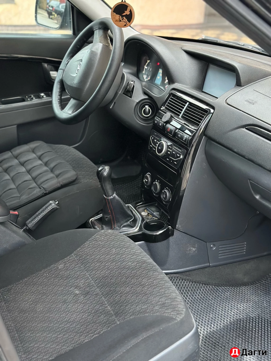 LADA (ВАЗ) Priora, 2014 года