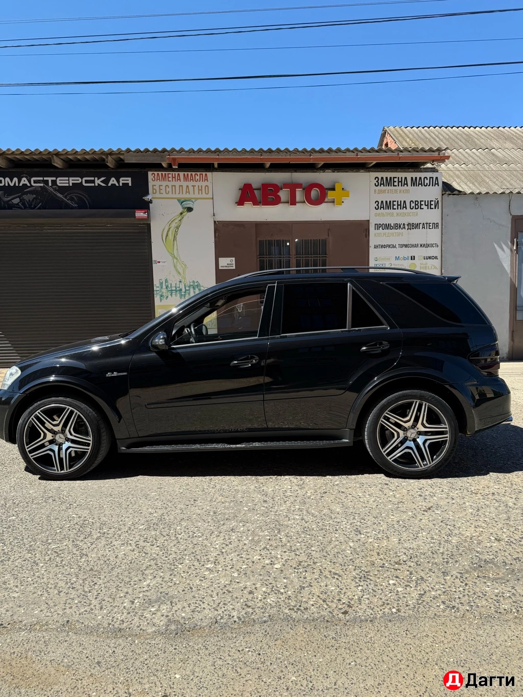 Mercedes-Benz M-Класс AMG, 2008 года