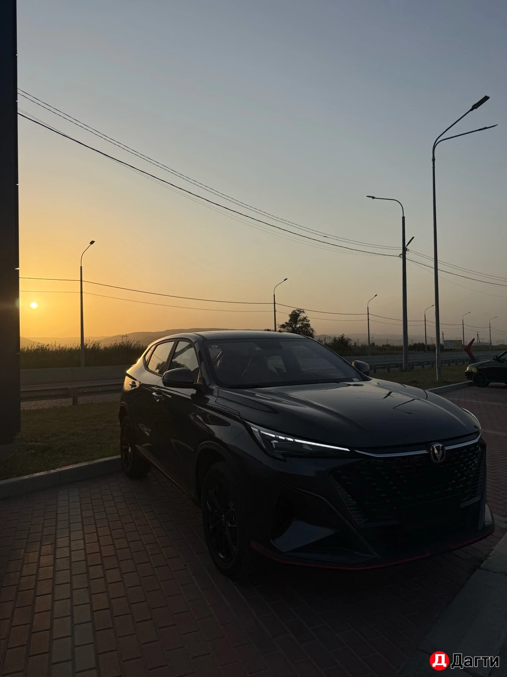 Changan X5 Plus, 25 года