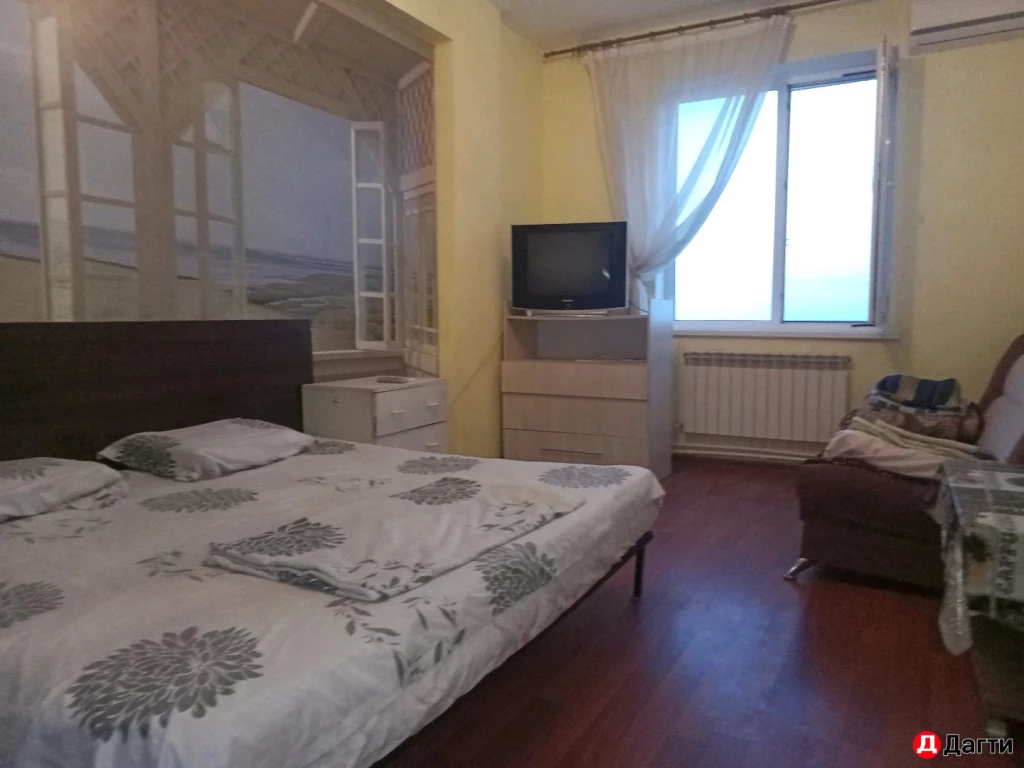 Квартира, 1 комната, 50 м²