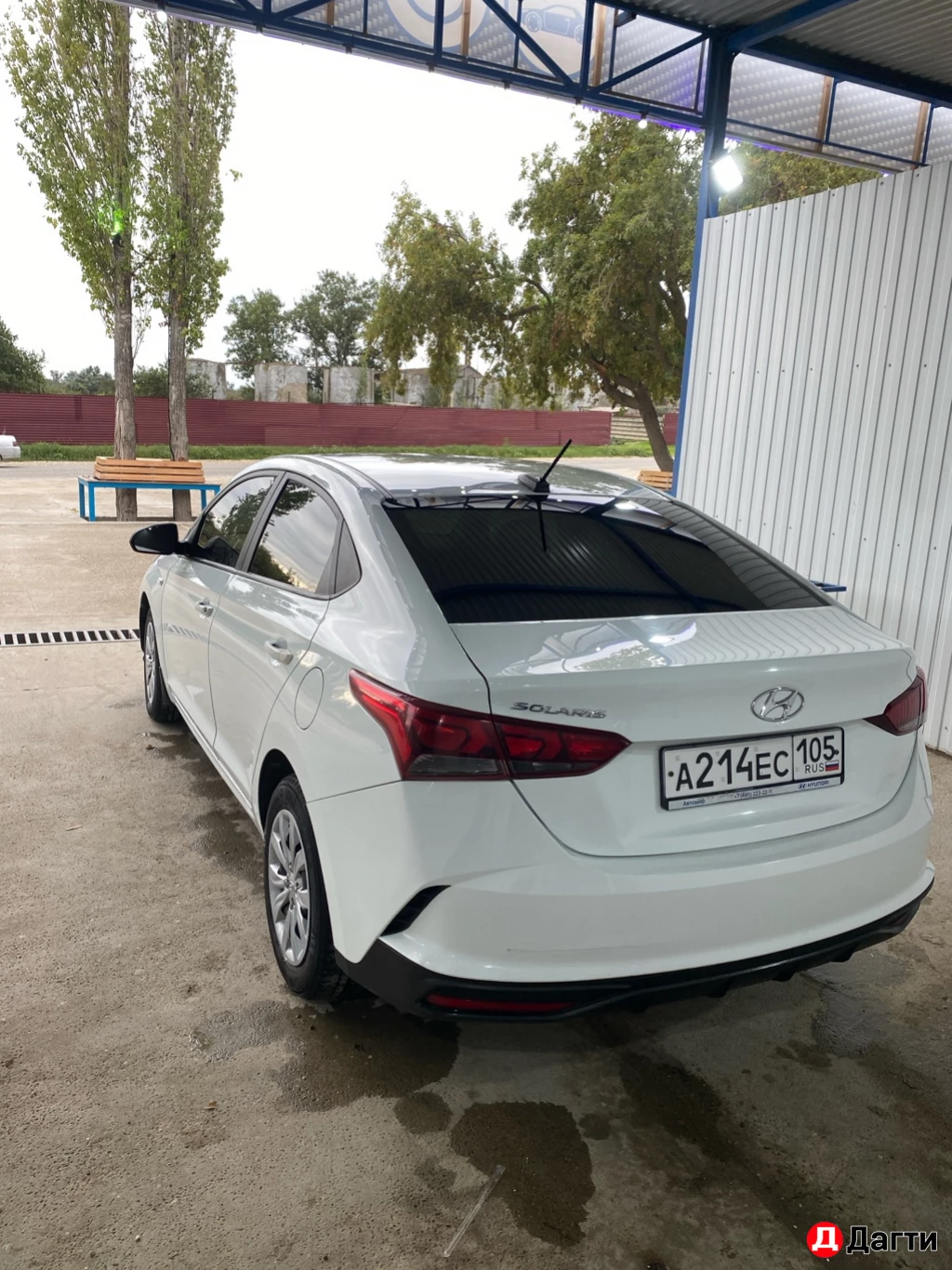 Hyundai Solaris, 20 года