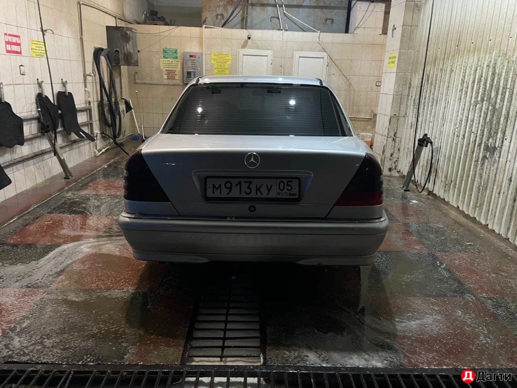 Mercedes-Benz C-Класс, 1998 года