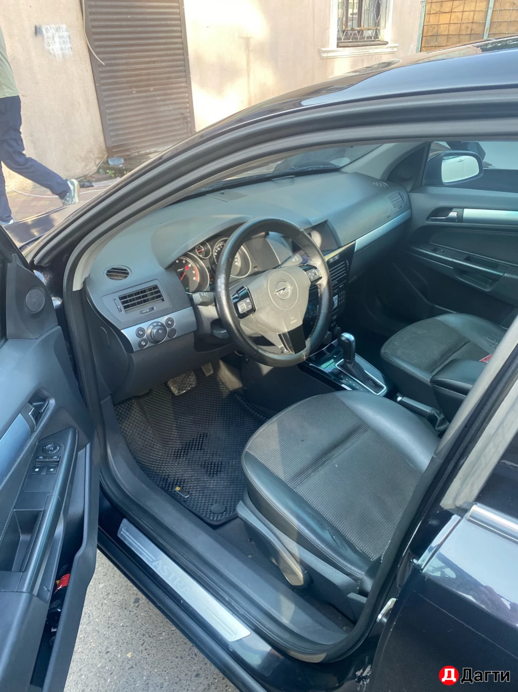 Opel Astra, 2008 года