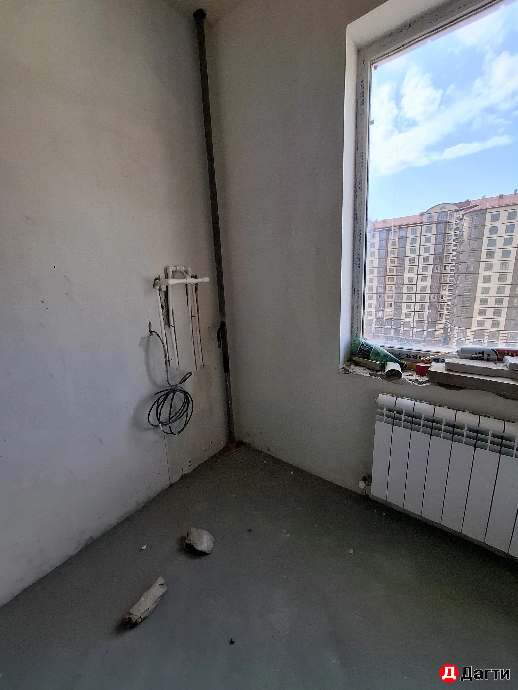 Квартира, 1 комната, 50 м², Агент