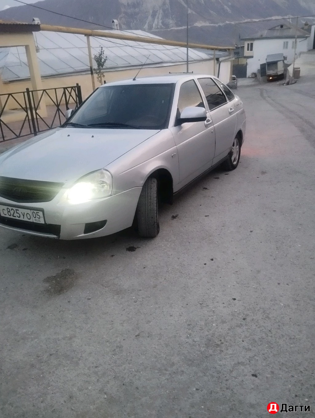 LADA (ВАЗ) 2115, 2010 года