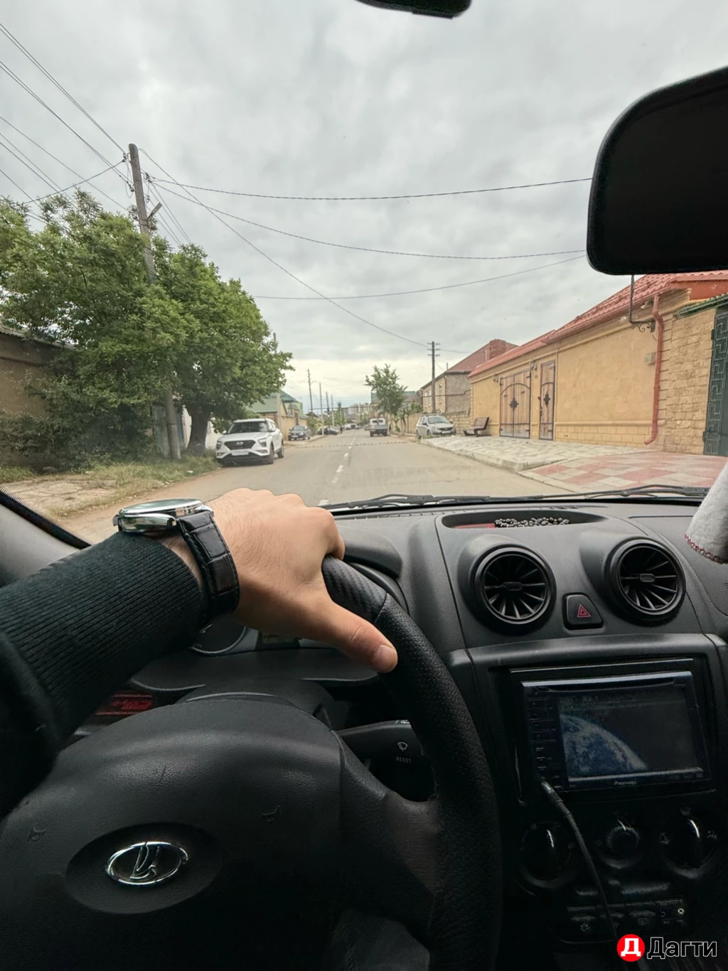 LADA (ВАЗ) Granta, 2014 года