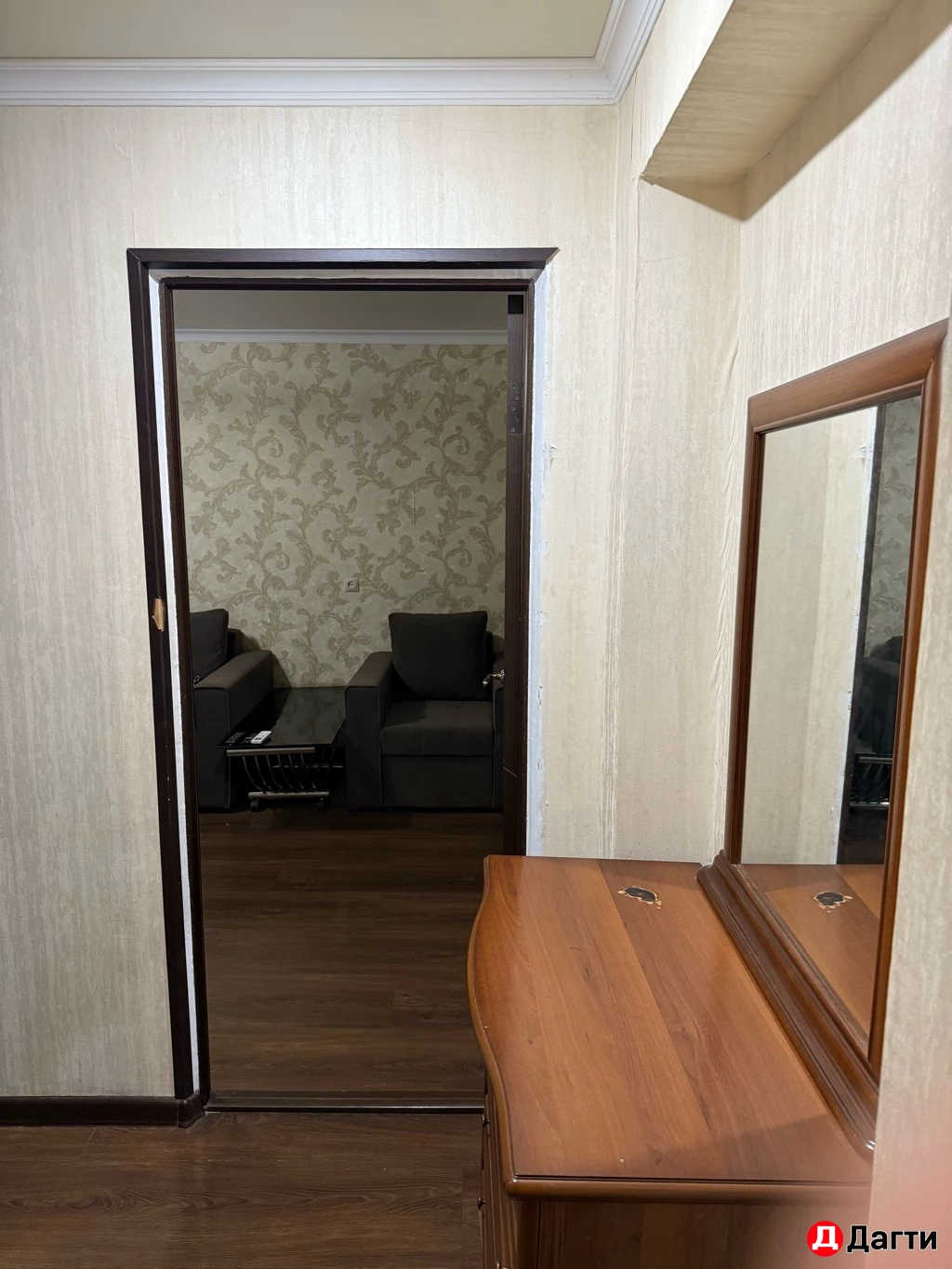 Квартира, 2 комнаты, 60 м², Собственник