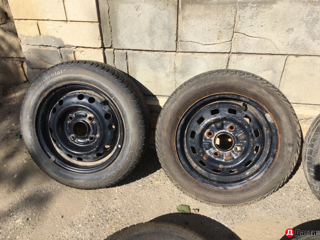 На Део Матиз