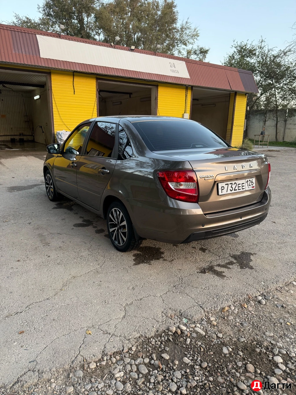 LADA (ВАЗ) Granta, 2024 года