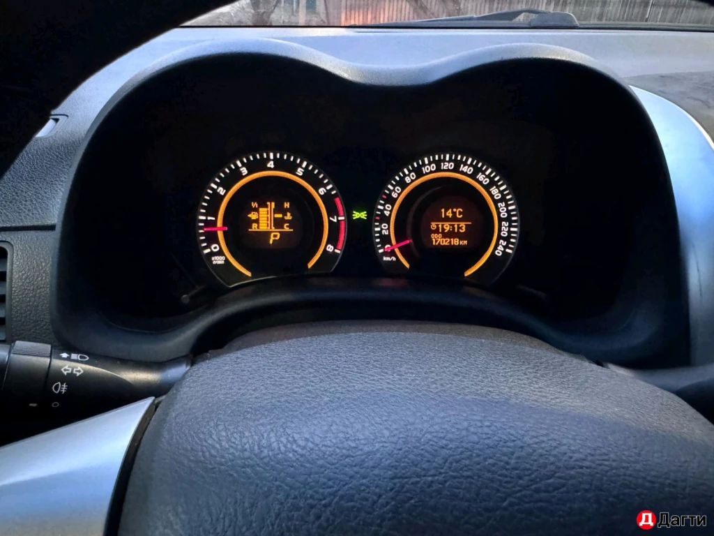 Toyota Corolla, 2013 года