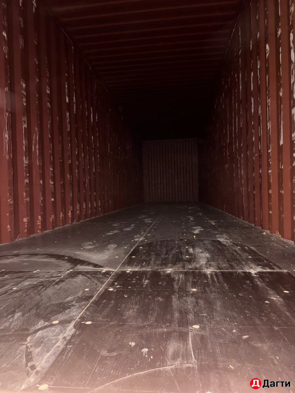 Морской контейнер 12 м