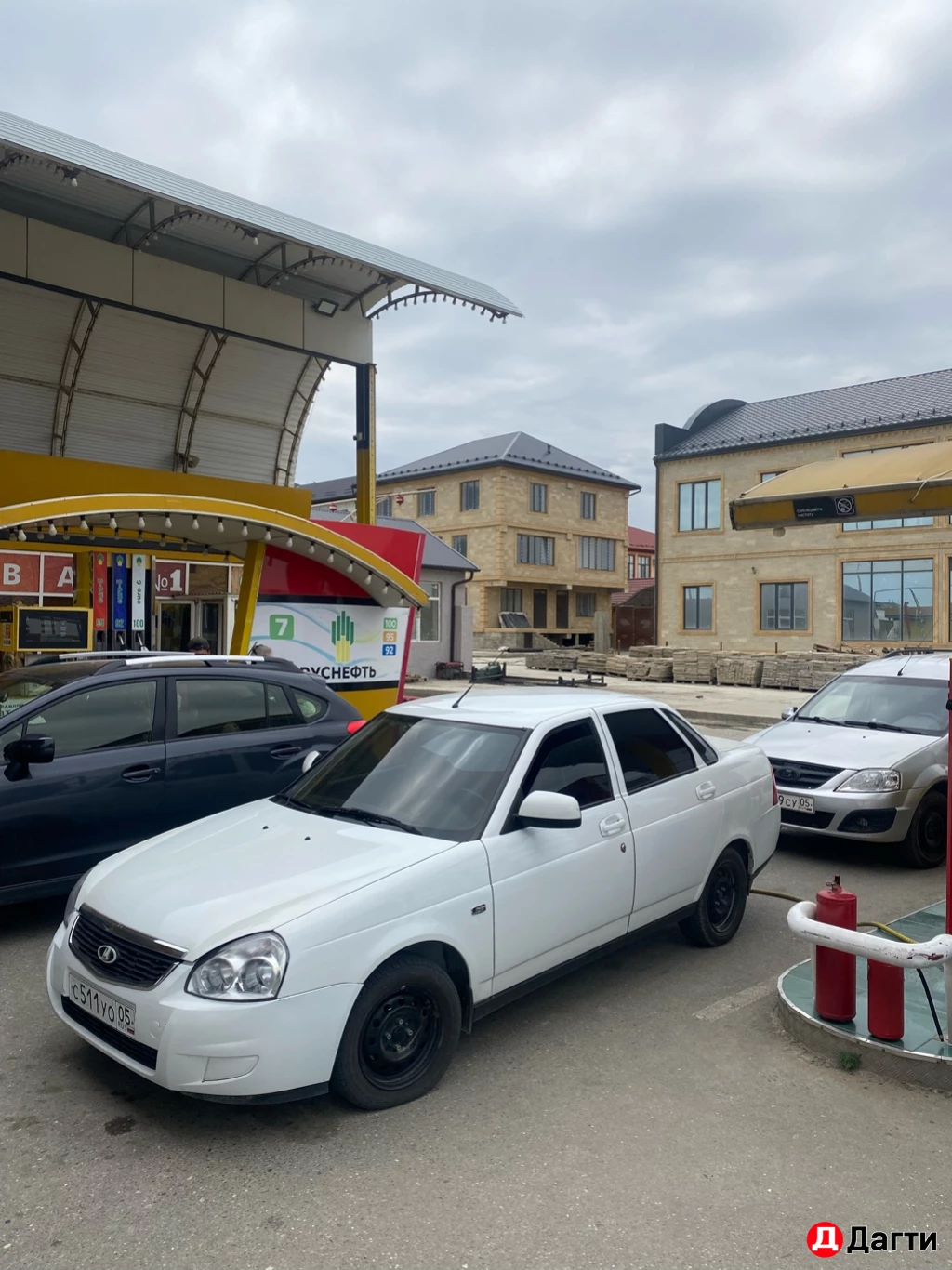 LADA (ВАЗ) Priora, 2011 года