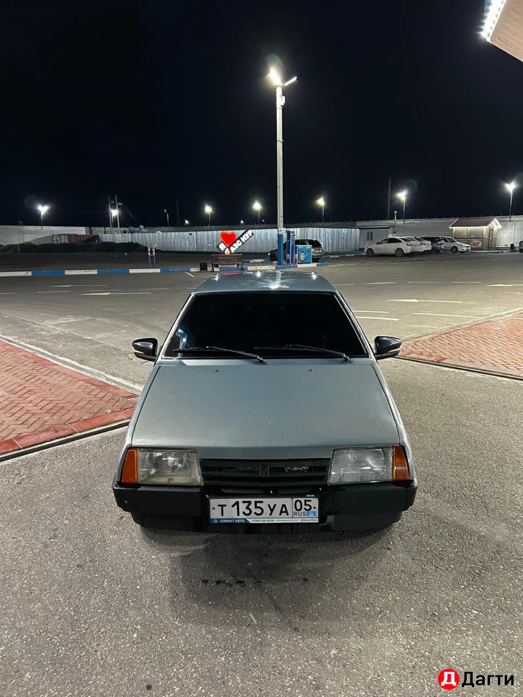 LADA (ВАЗ) 2109, 2002 года