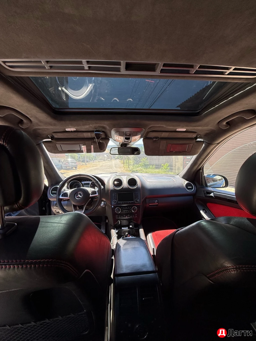 Mercedes-Benz M-Класс AMG, 2008 года