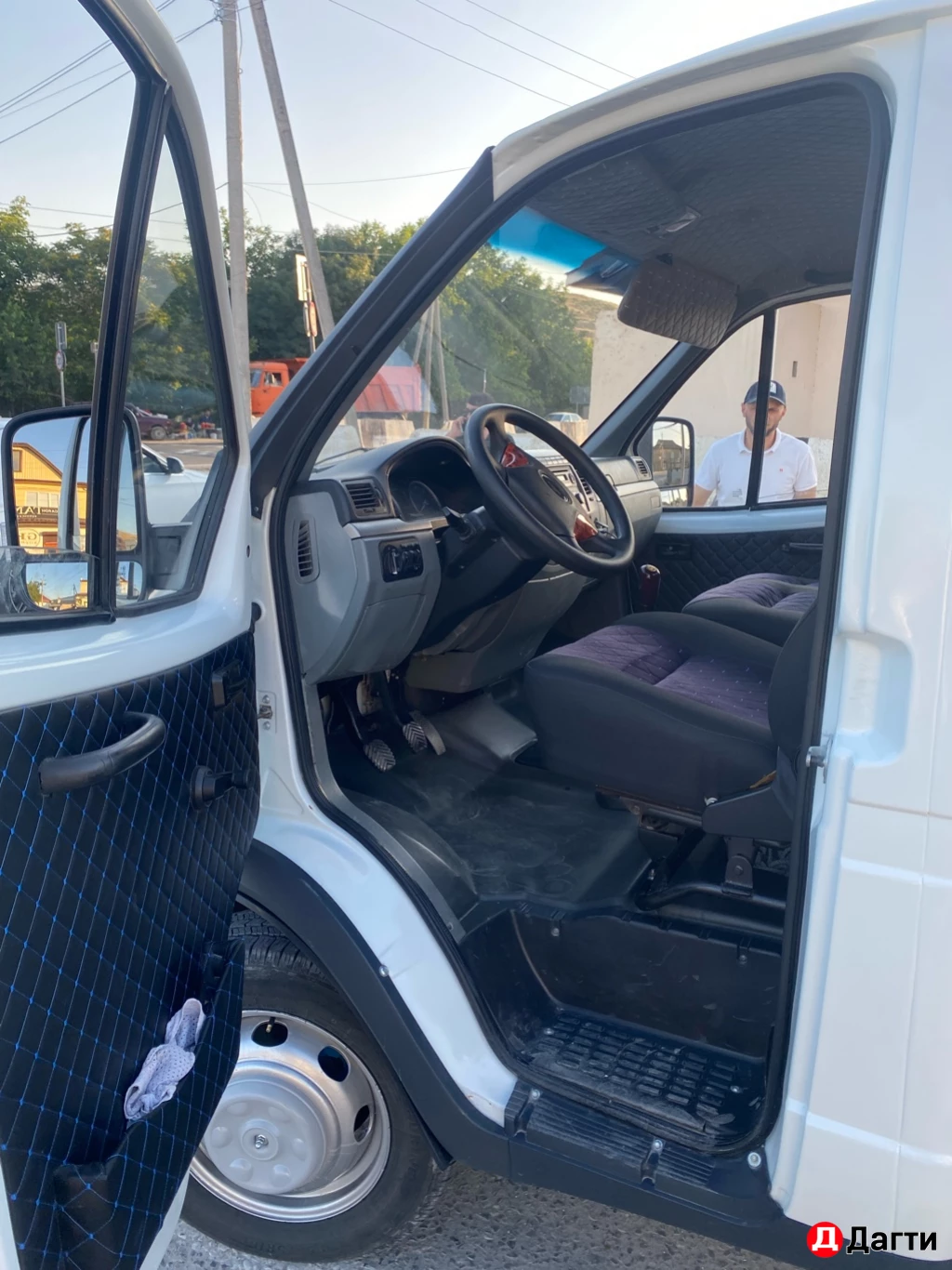 ГАЗ Газель 3202, 2016 года