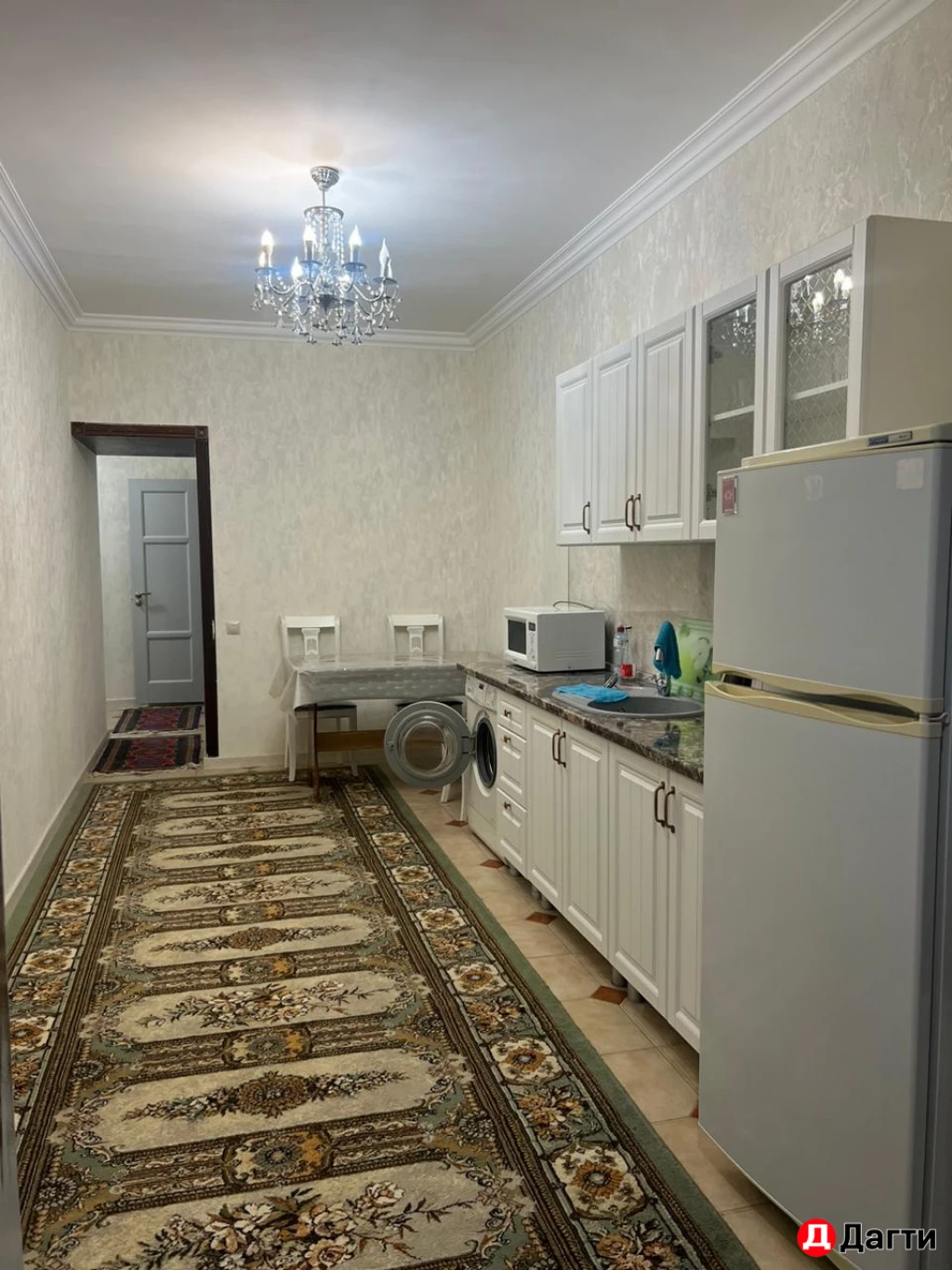 Квартира, 1 комната, 40 м², Агент