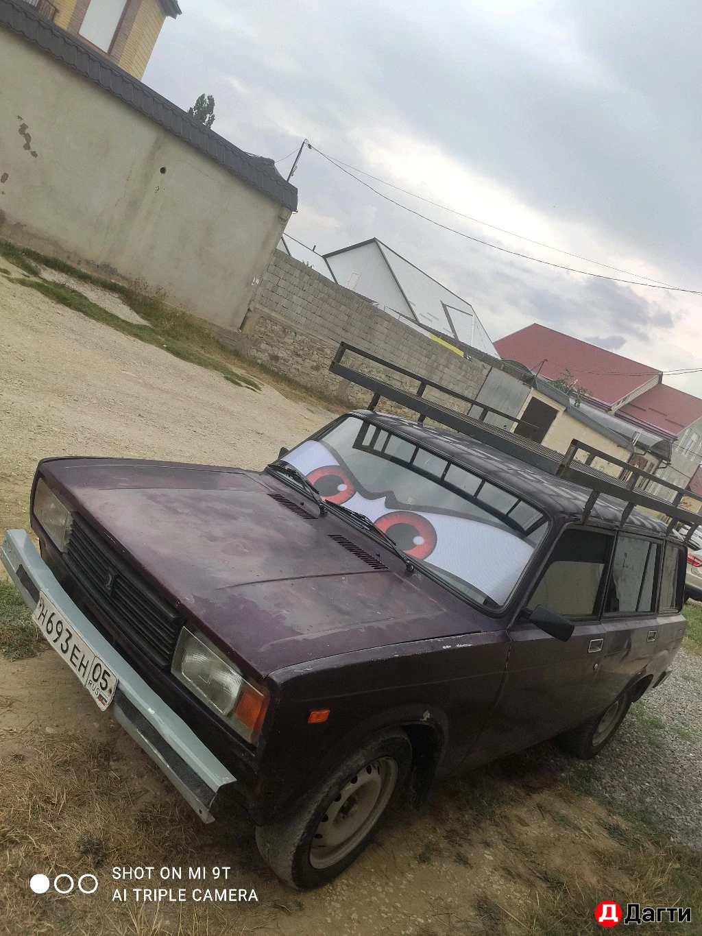 LADA (ВАЗ) 2104, 2001 года