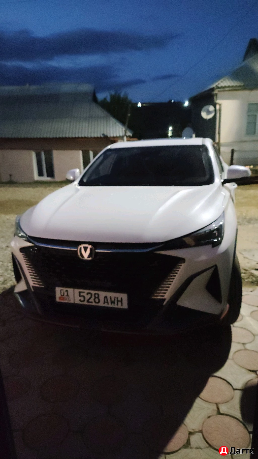 Changan X5 Plus, 2025 года