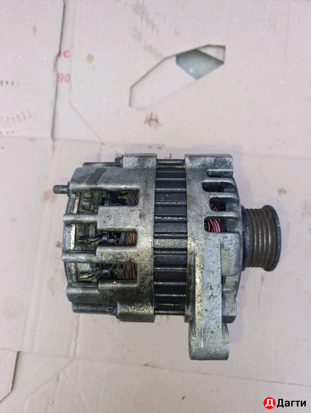 Генератор на Нексия, Ланос