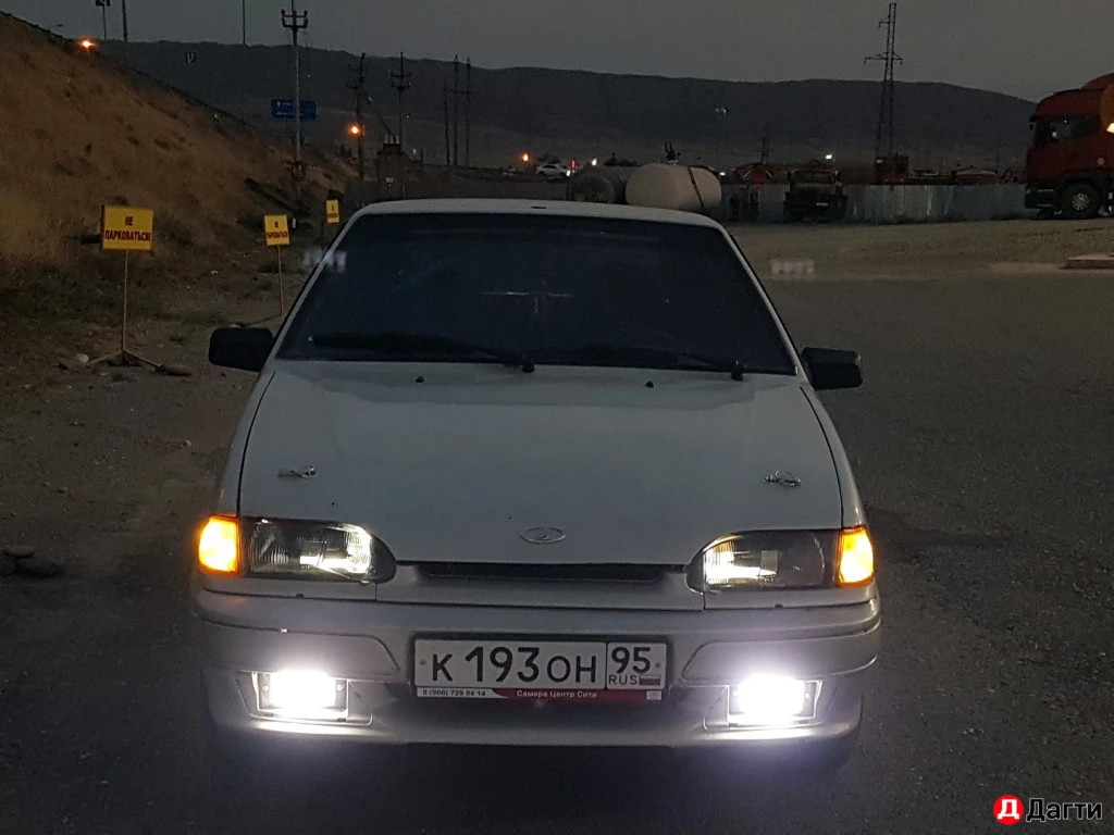 LADA (ВАЗ) 2114, 2005 года