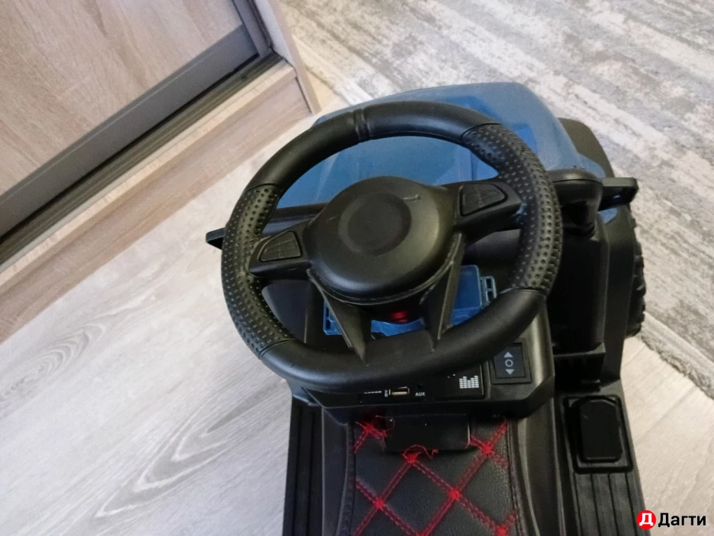 Детская машина