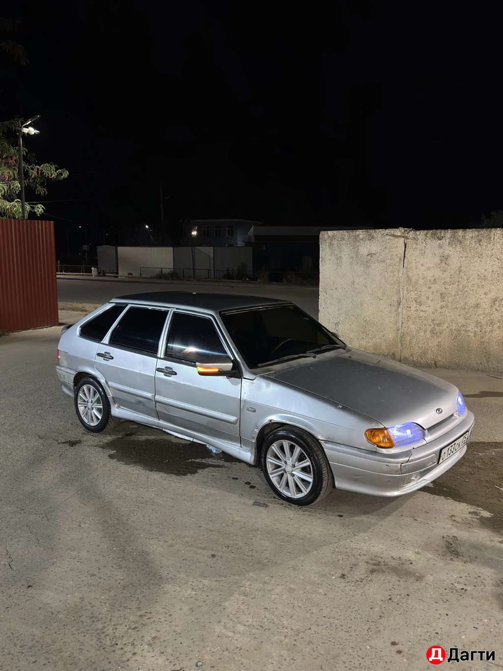 LADA (ВАЗ) 2114, 2007 года