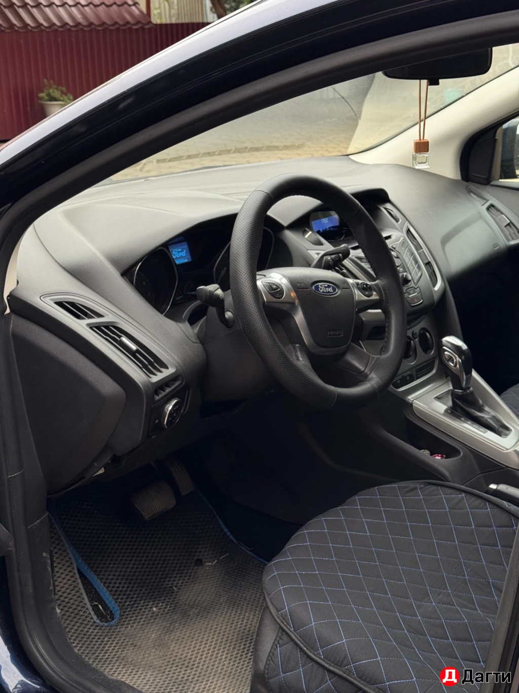 Ford Focus, 2011 года