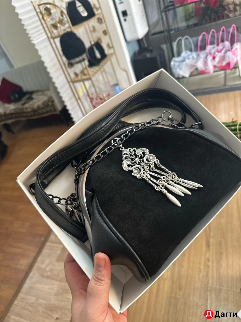 Этно сумочки