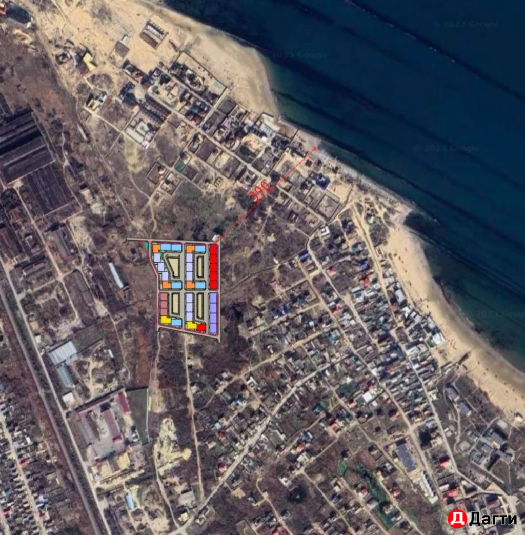 Квартира, 1 комната, 24 м², Застройщик