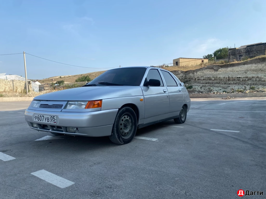 LADA (ВАЗ) 2114, 2003 года