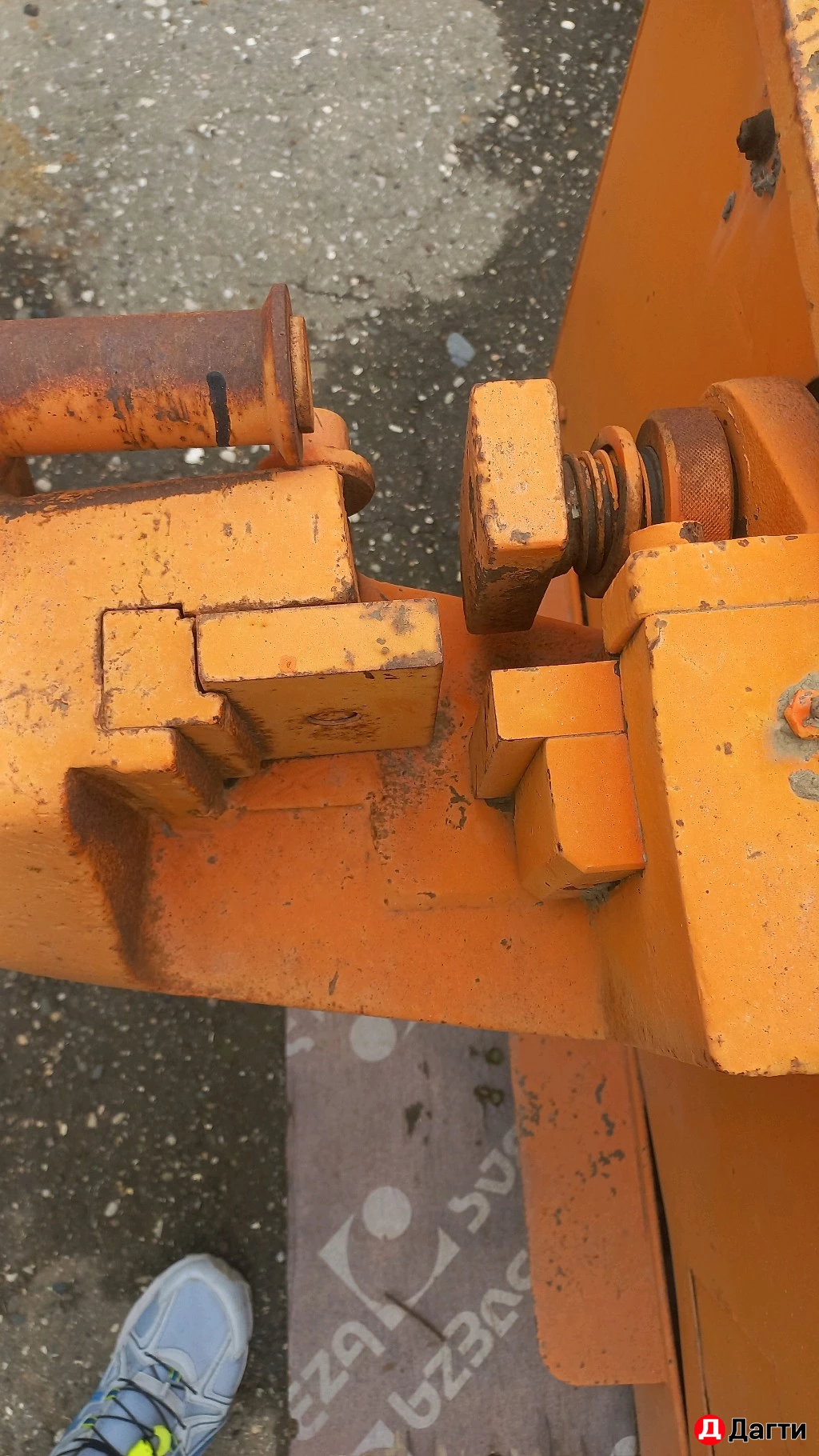 Стонок для резки металла