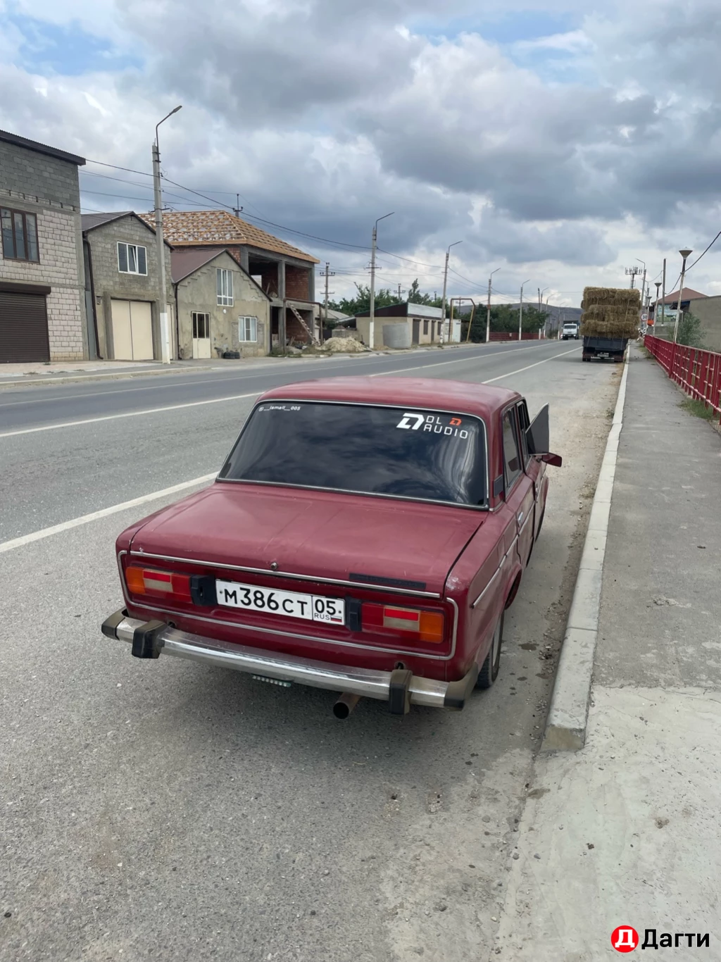 LADA (ВАЗ) 2106, 1997 года