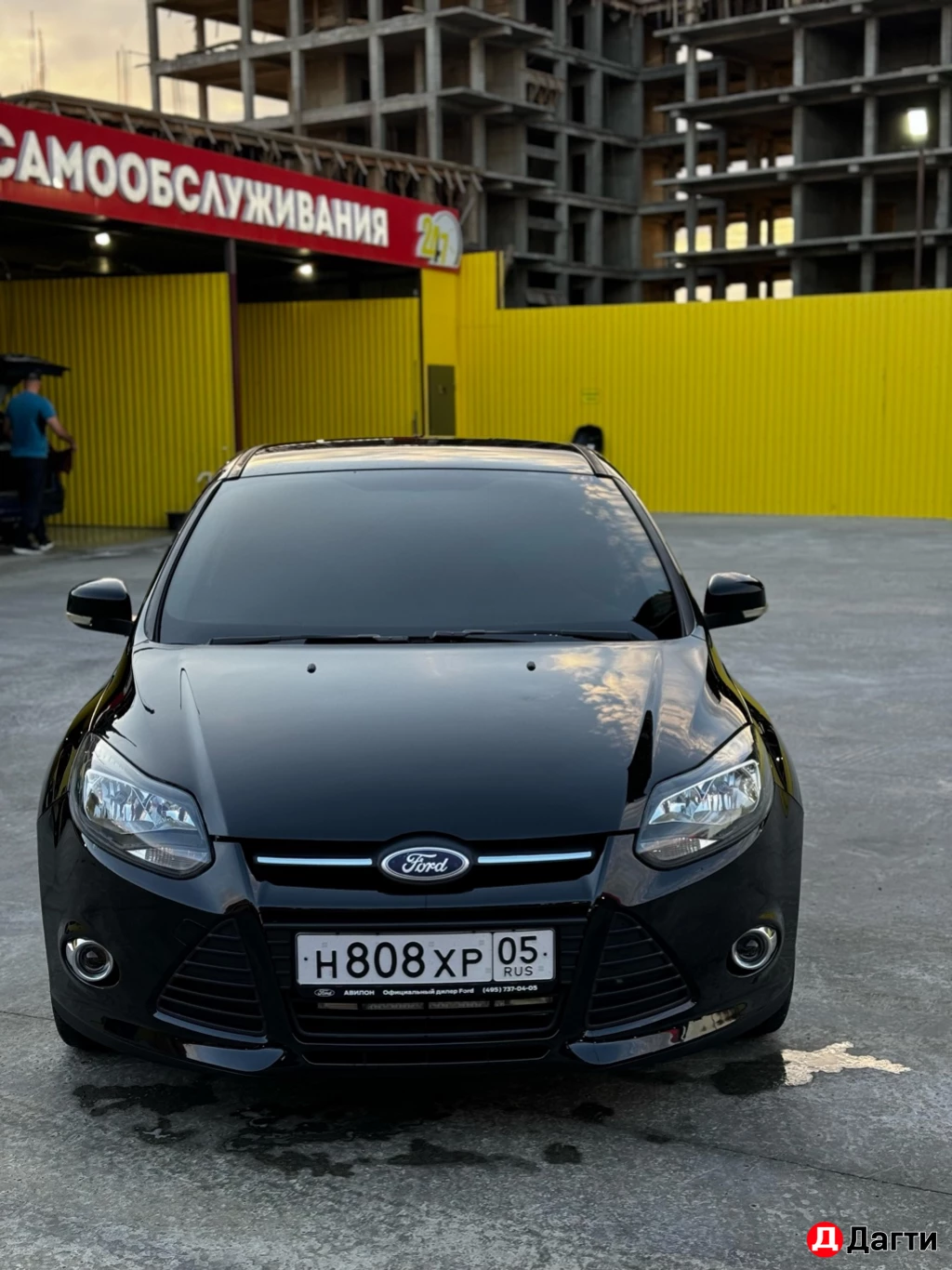 Ford Focus, 2011 года