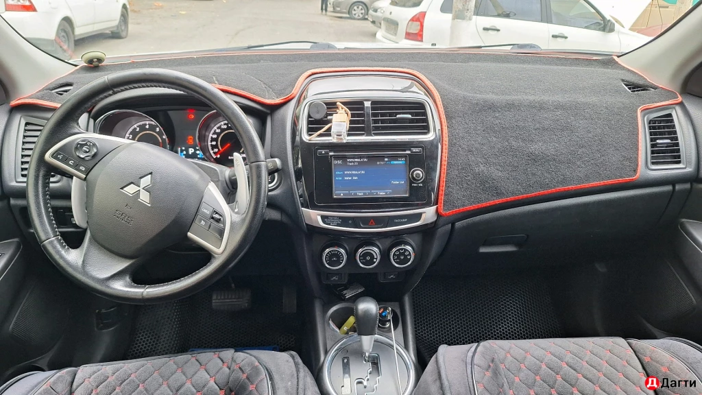 Mitsubishi ASX, 2014 года