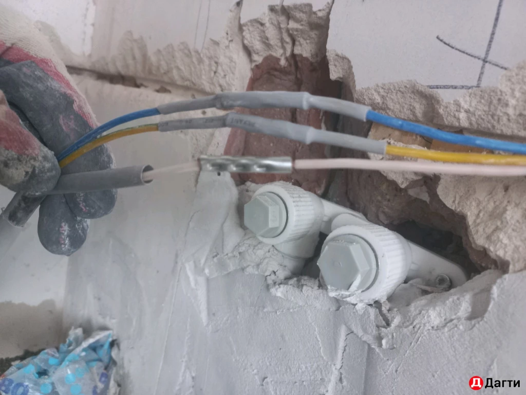 Электромонтаж