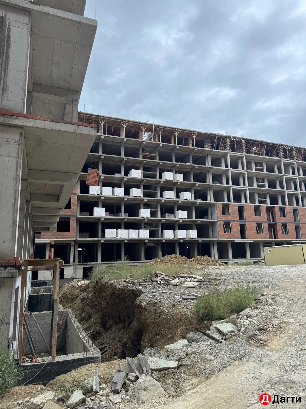 Квартира, 1 комната, 50 м², Собственник