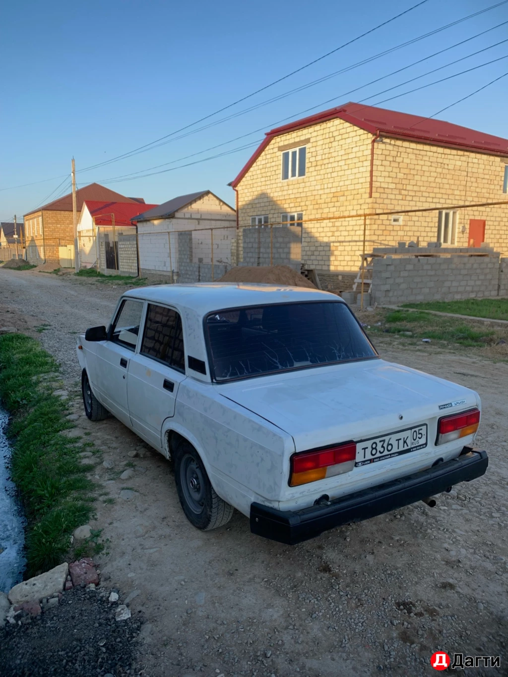 LADA (ВАЗ) 2107, 2010 года
