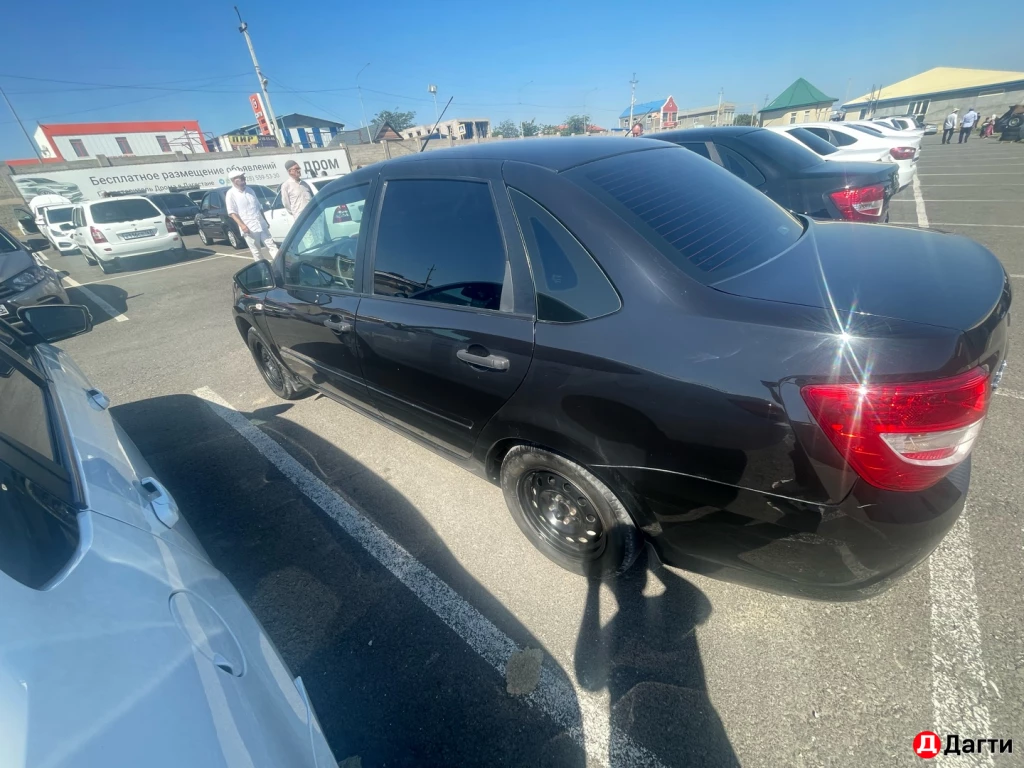 LADA (ВАЗ) Granta, 2021 года