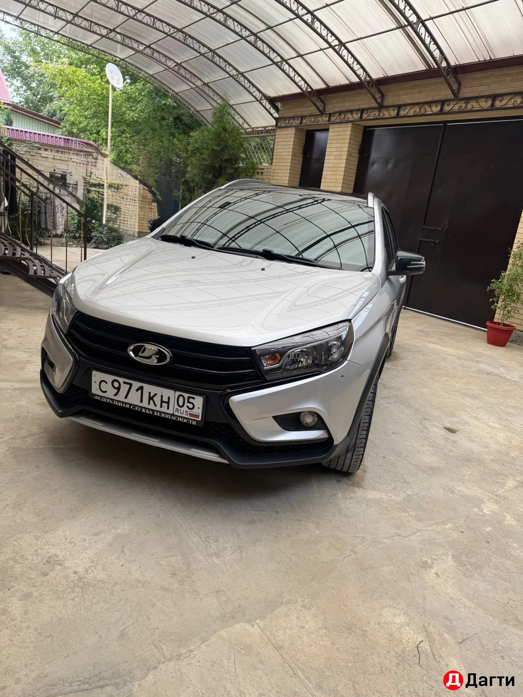 LADA (ВАЗ) Vesta, 2021 года