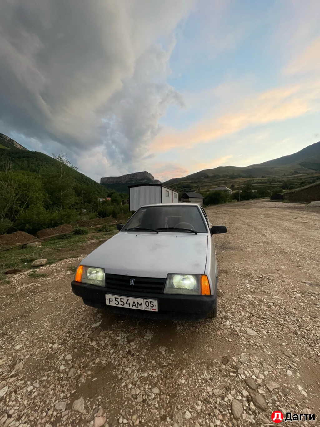 LADA (ВАЗ) 2109, 2005 года