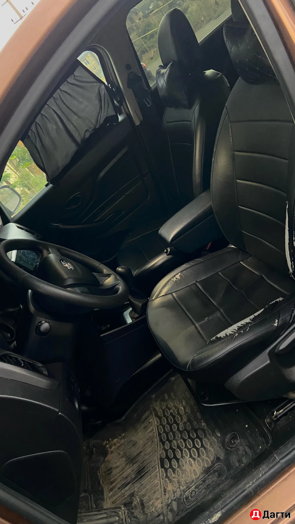 LADA (ВАЗ) XRAY, 2020 года