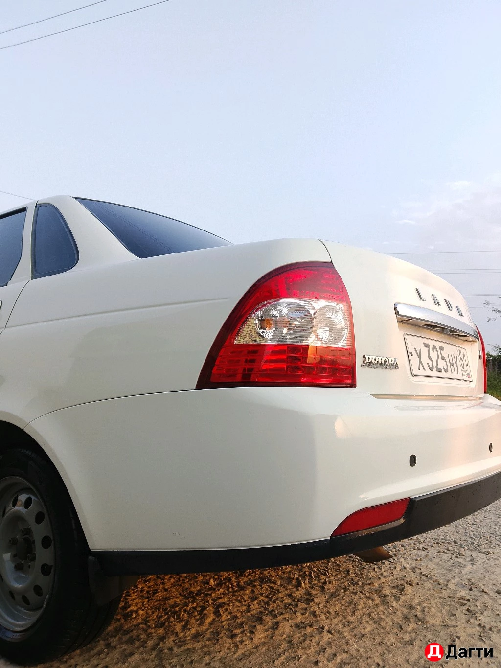 LADA (ВАЗ) Priora, 2014 года