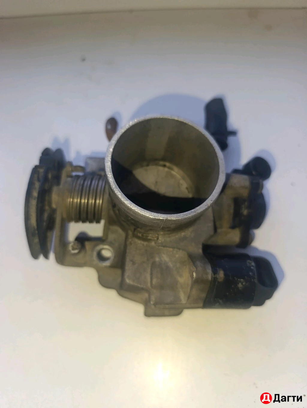 Дроссельная Заслонка Daewoo Nexia