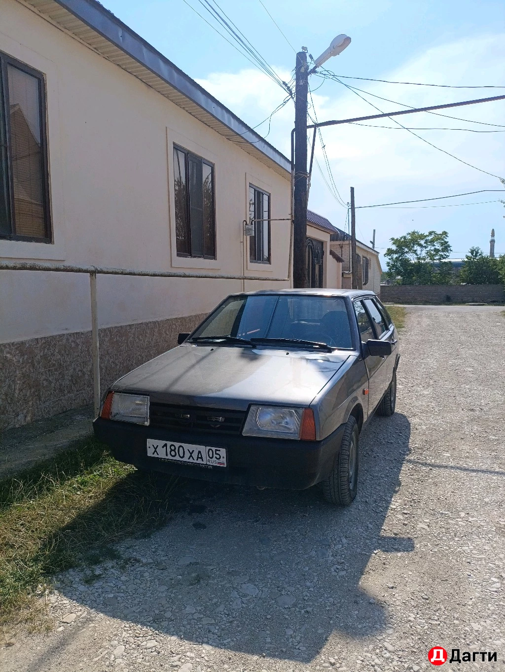 LADA (ВАЗ) 2109, 2003 года