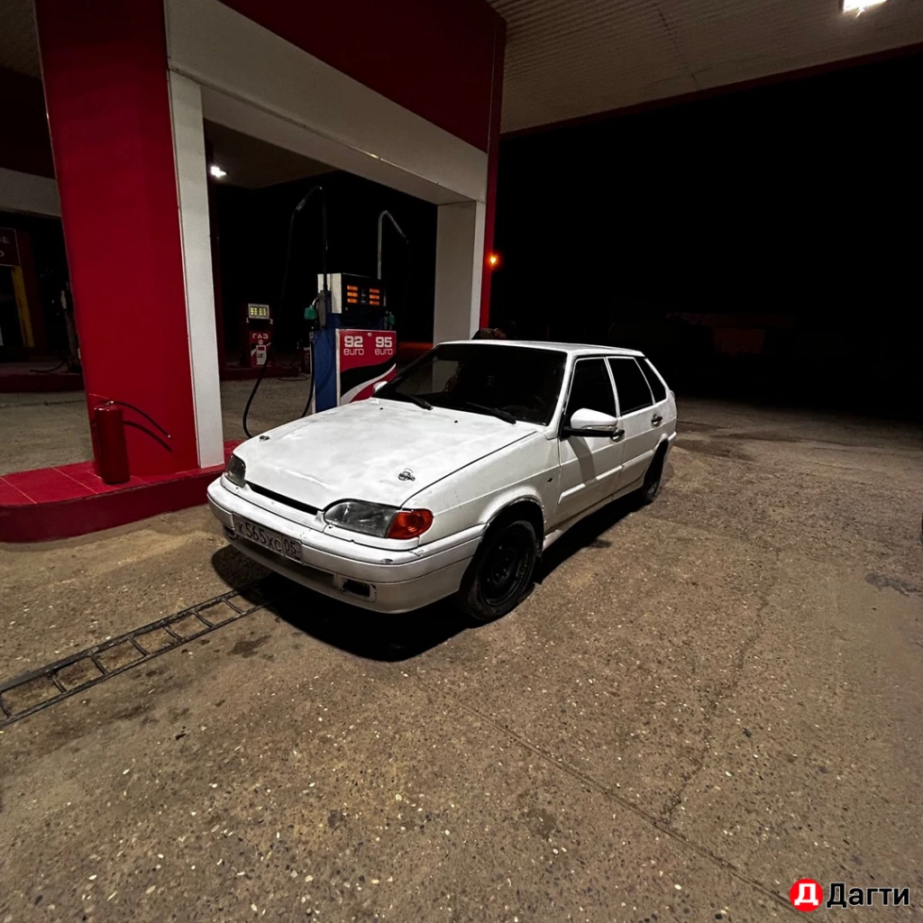 LADA (ВАЗ) 2114, 2009 года