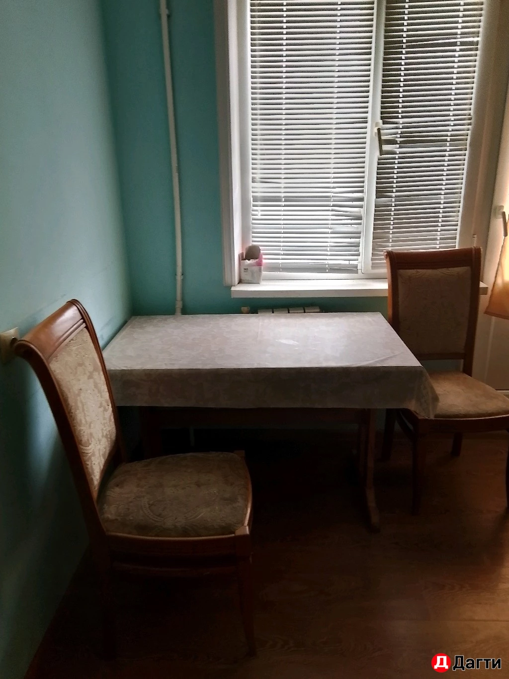 Квартира, 2 комнаты, 56 м²