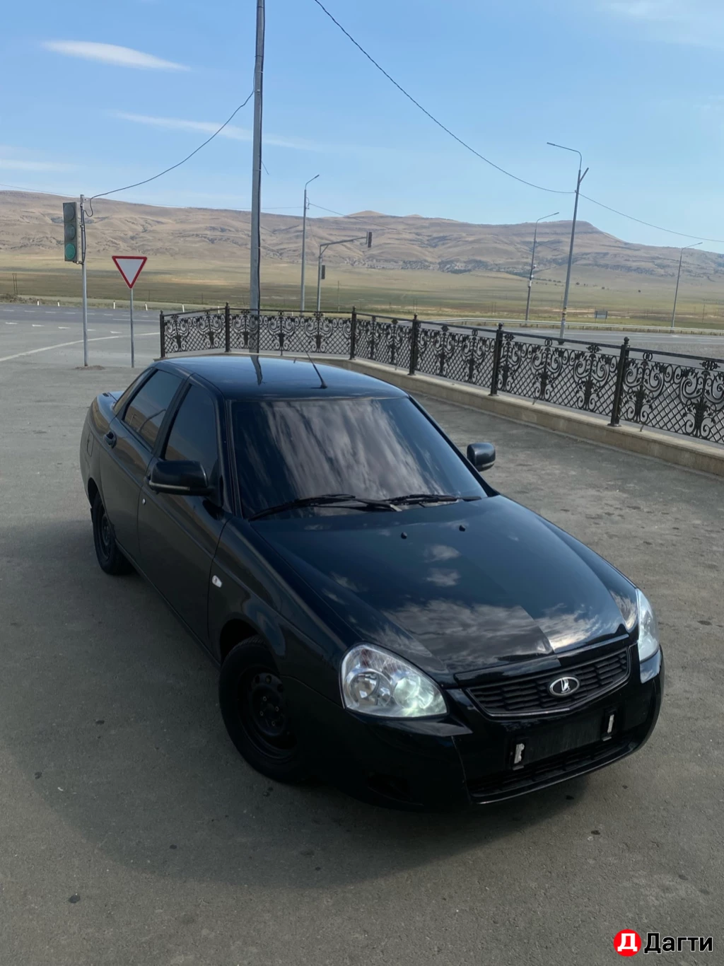 LADA (ВАЗ) Priora, 2014 года