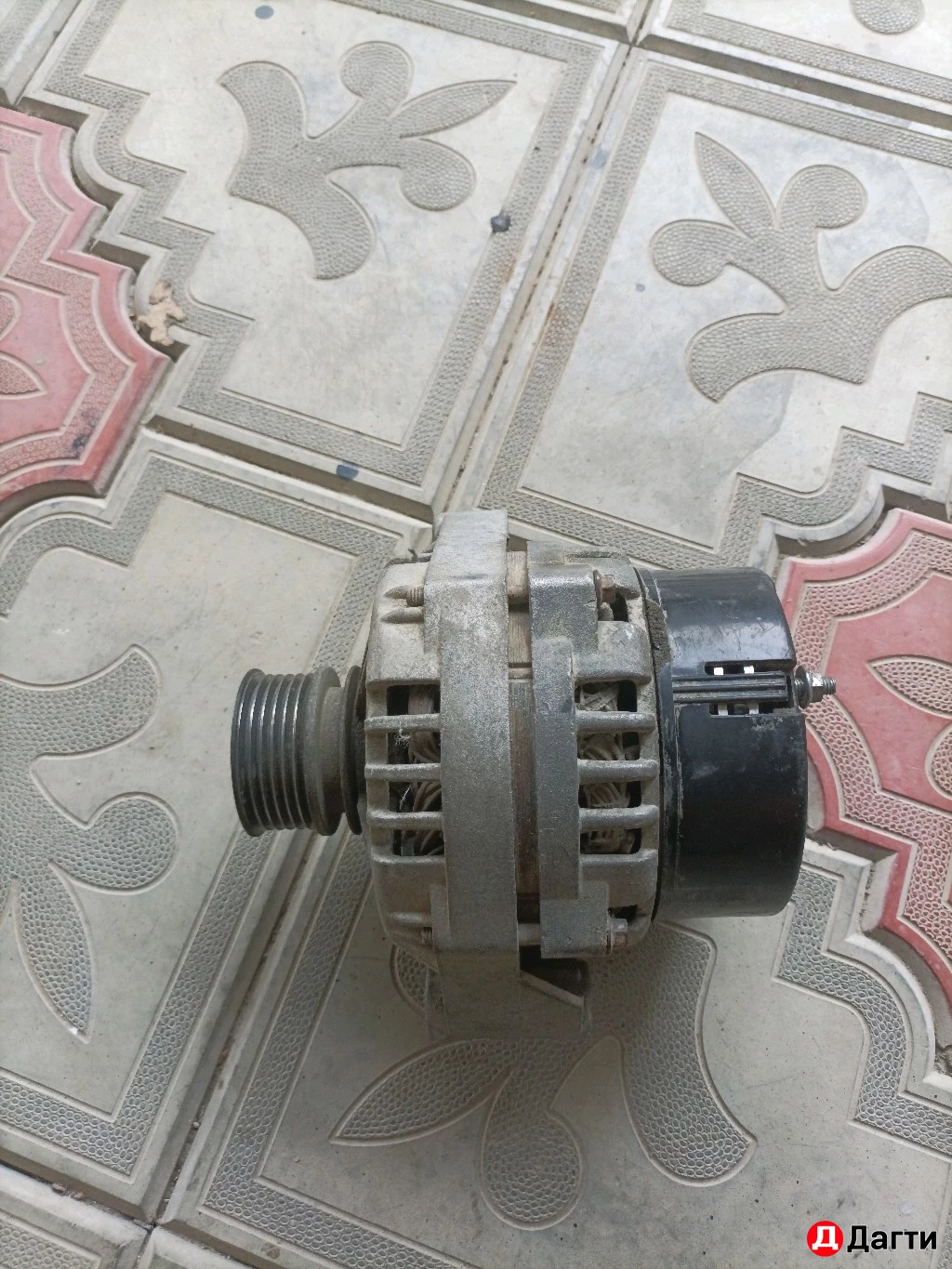 Генератор ваз 2114