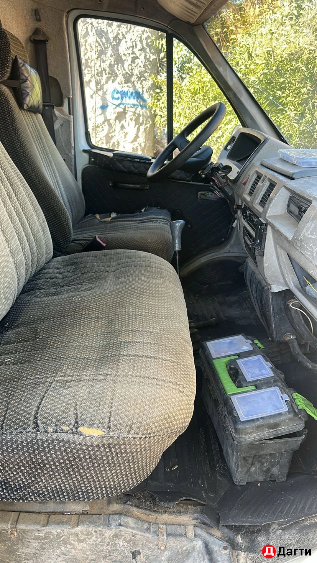 ГАЗ Газель 3302, 1998 года