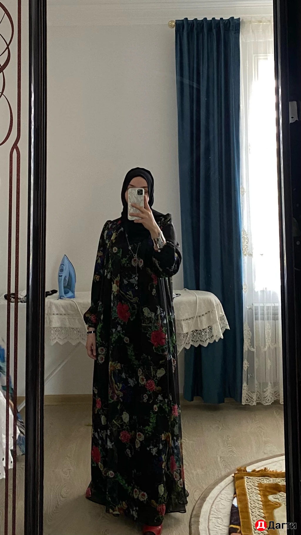 Платье турецкое Dore Garage